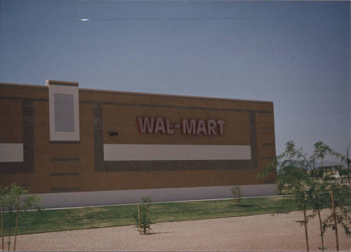 Wal-Mart - 1380 West Elliot Road - Tempe, Arizona