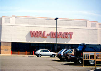 Wal-Mart - 1380 West Elliot Road - Tempe, Arizona