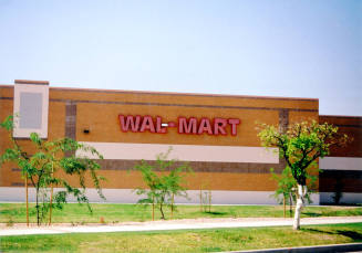 Wal-Mart - 1380 West Elliot Road - Tempe, Arizona