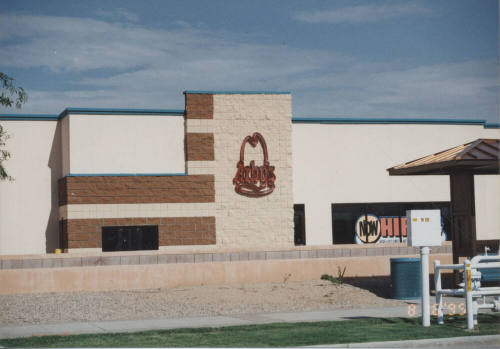 Arby's Restaurant - 1392 West Elliot Road - Tempe, Arizona