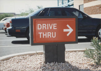 Arby's Restaurant - 1392 West Elliot Road - Tempe, Arizona