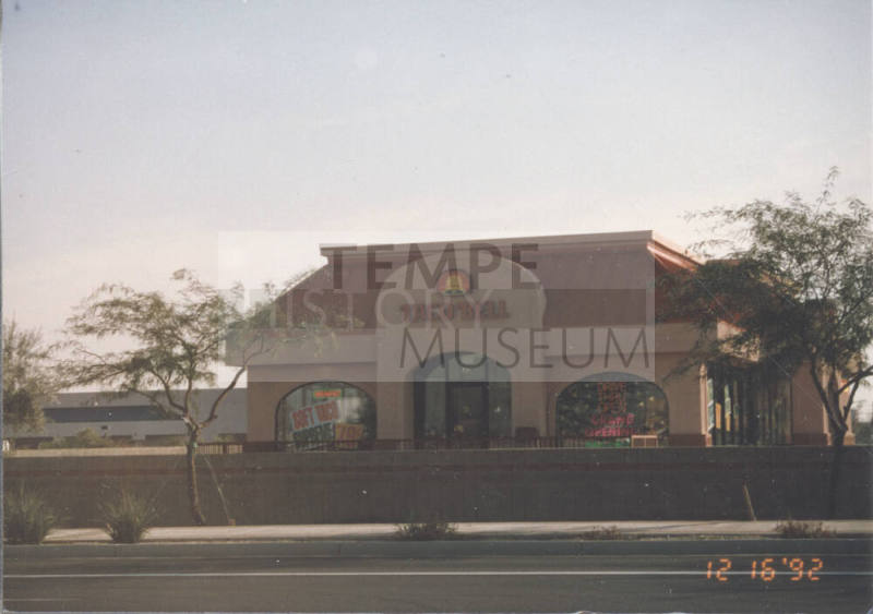 Taco Bell - 1415 West Elliot Road - Tempe, Arizona