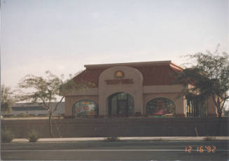 Taco Bell - 1415 West Elliot Road - Tempe, Arizona