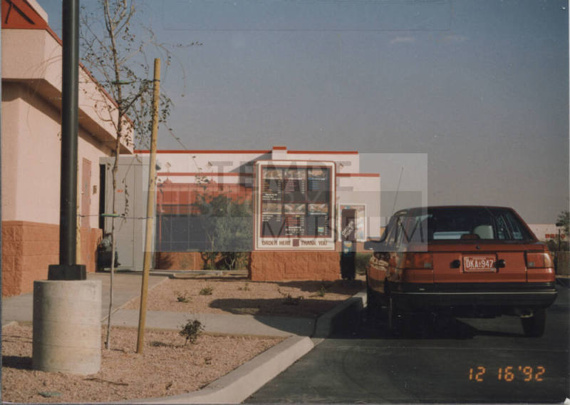 Taco Bell - 1415 West Elliot Road - Tempe, Arizona