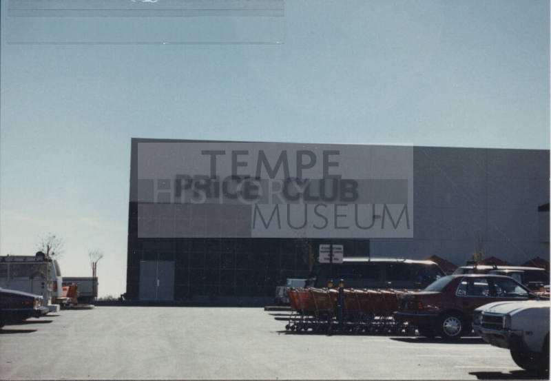 Price Club - 1445 West Elliot Road - Tempe, Arizona