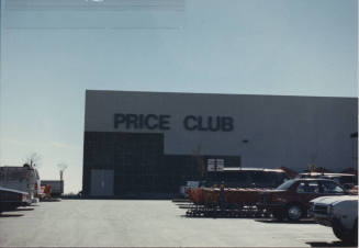 Price Club - 1445 West Elliot Road - Tempe, Arizona