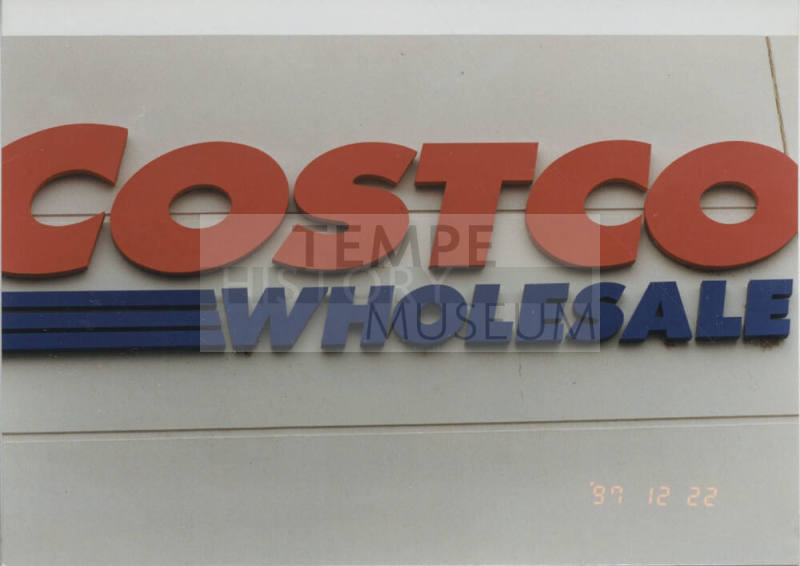 Costco Wholesale - 1445 West Elliot Road - Tempe, Arizona