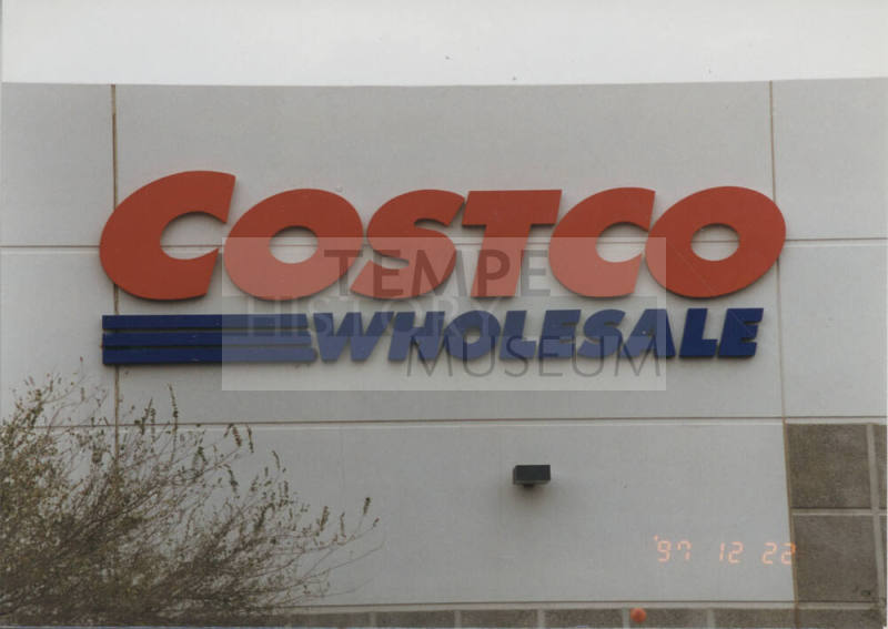 Costco Wholesale - 1445 West Elliot Road - Tempe, Arizona