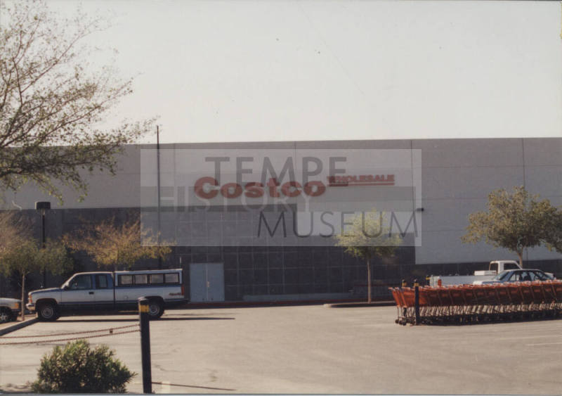 Costco Wholesale - 1445 West Elliot Road - Tempe, Arizona