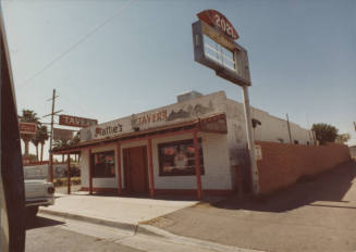 Hatties's Place Tavern - 2029 East Apache Boulevard, Tempe, Arizona