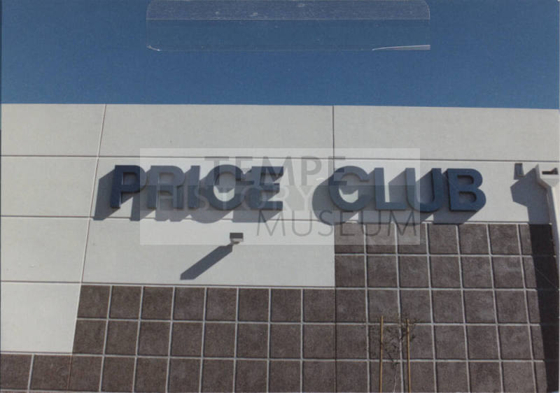 Price Club - 1445 West Elliot Road - Tempe, Arizona