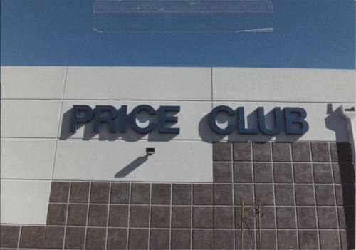 Price Club - 1445 West Elliot Road - Tempe, Arizona