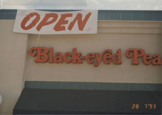 Black-eyed Pea Restaurant - 1499 West Elliot Road - Tempe, Arizona