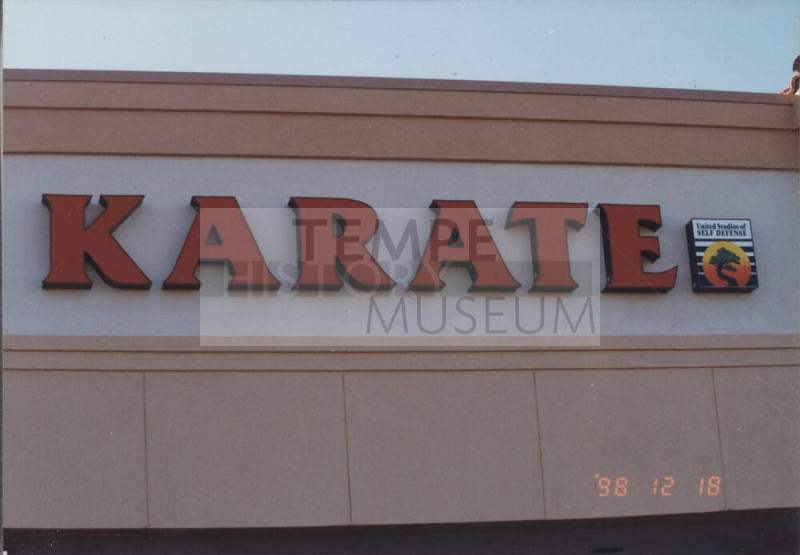 United Studios of Self Defense - 1515 East Elliot Road - Tempe, Arizona