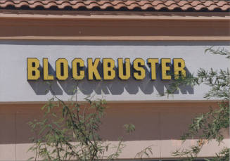 Blockbuster Video - 1525 East Elliot Road - Tempe, Arizona