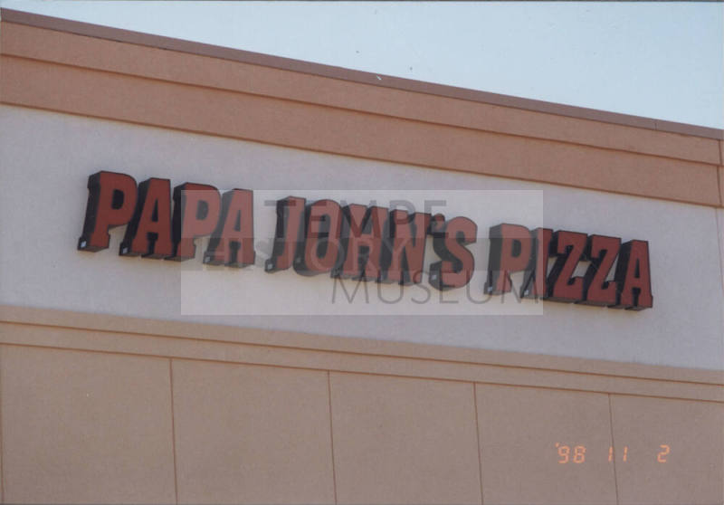 Papa John's Pizza - 1525 East Elliot Road - Tempe, Arizona