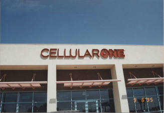 Cellular One - 1620 West Elliot Road - Tempe, Arizona