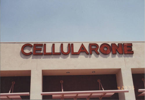 Cellular One - 1620 West Elliot Road - Tempe, Arizona