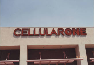 Cellular One - 1620 West Elliot Road - Tempe, Arizona