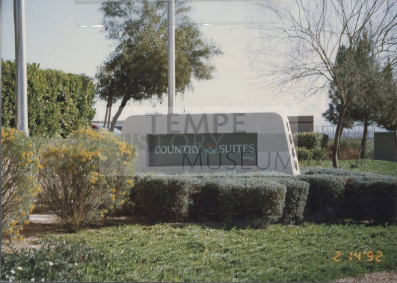 Country Inn and Suites By Carlson - 1660 West Elliot Road - Tempe, Arizona