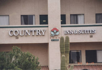 Country Inn and Suites - 1660 West Elliot Road - Tempe, Arizona