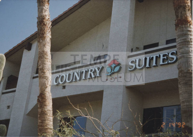 Country Suites - 1660 West Elliot Road - Tempe, Arizona
