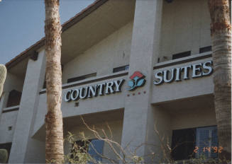 Country Suites - 1660 West Elliot Road - Tempe, Arizona