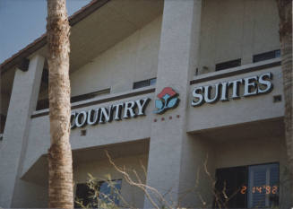 Country Suites - 1660 West Elliot Road - Tempe, Arizona