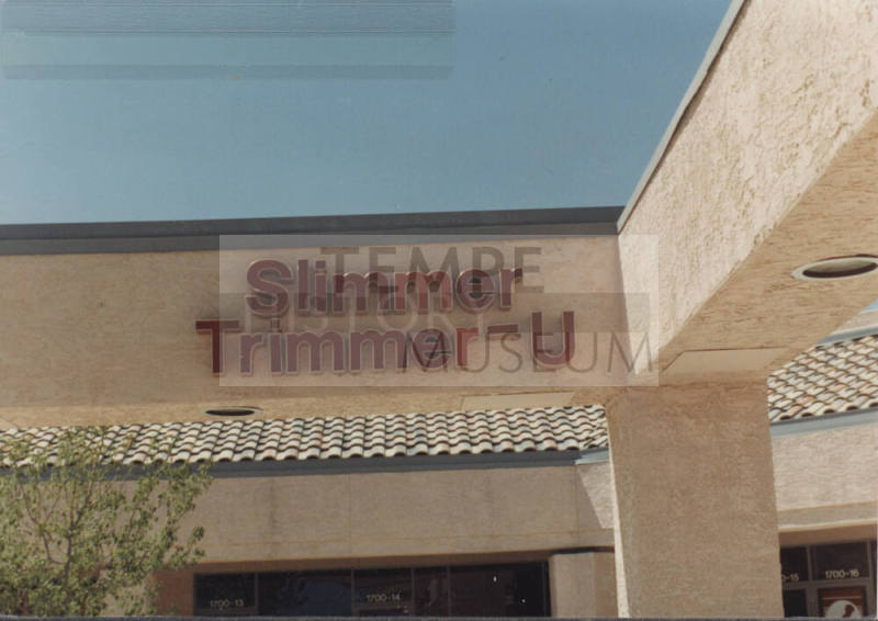 Slimmer Trimmer-U - 1700 East Elliot Road - Tempe, Arizona