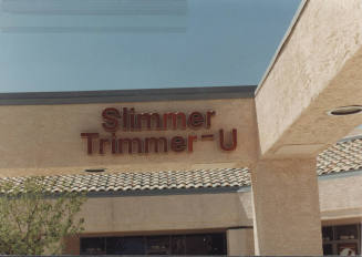 Slimmer Trimmer-U - 1700 East Elliot Road - Tempe, Arizona