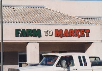 Farm to Market - 1700 East Elliot Road - Tempe, Arizona