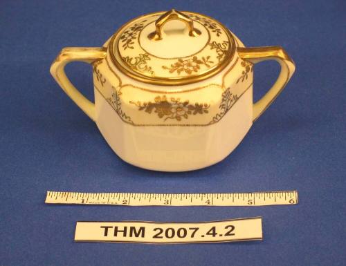 Sugar Bowl, Nippon