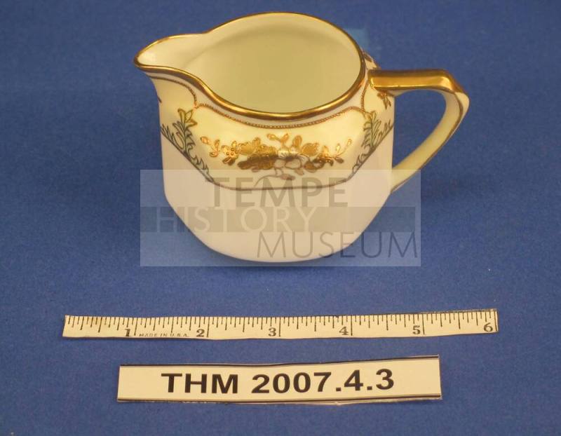 Creamer, Nippon