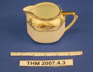 Creamer, Nippon