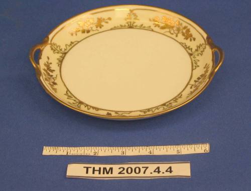 Plate, Nippon