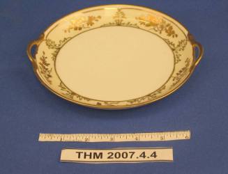 Plate, Nippon