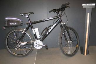Bicycle, Tempe Police Department