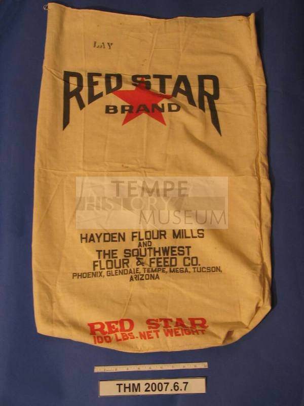 Red Star Brand Sack