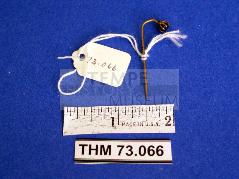 Pin, Stick