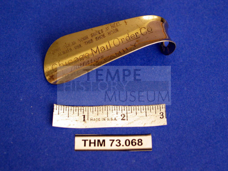 Shoehorn