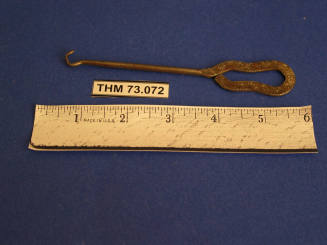 Buttonhook, Shoe