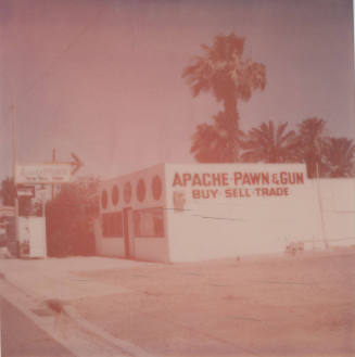 Apache Pawn and Gun - 2035 East Apache Boulevard, Tempe, Arizona