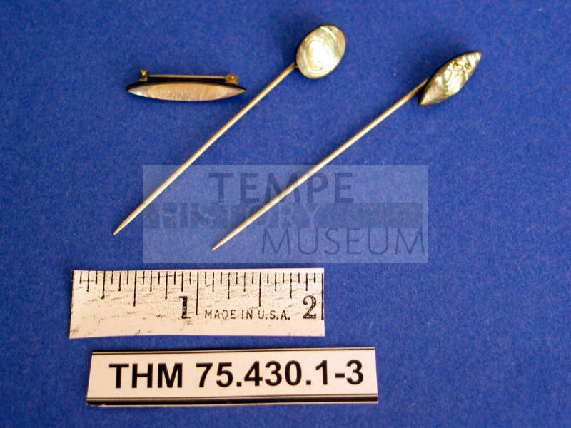 Pin, Stick