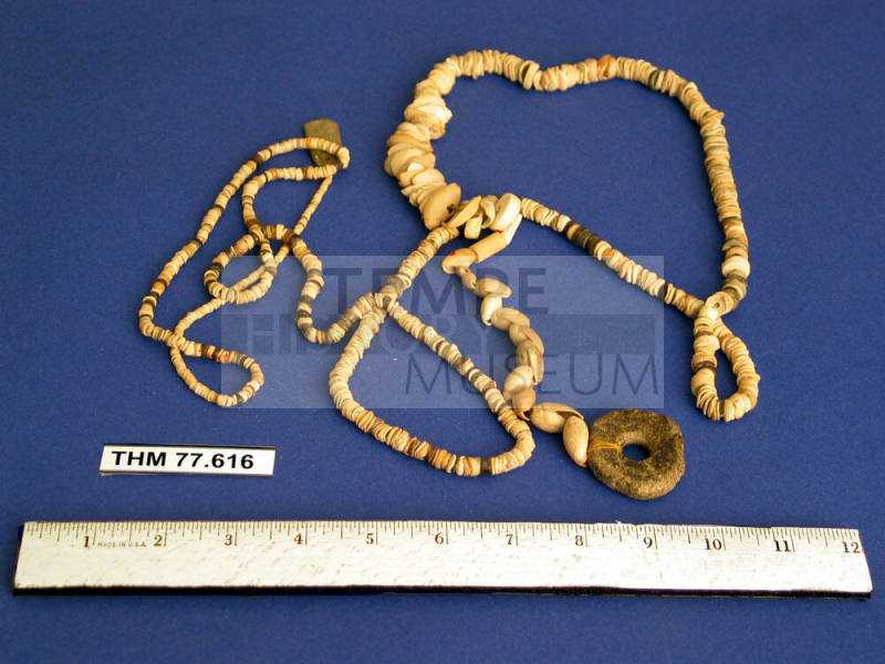 Wampum Necklace
