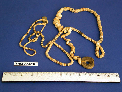 Wampum Necklace