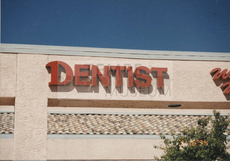 Roslyn D. Keith, Dentist - 1700 East Elliot Road - Tempe, Arizona