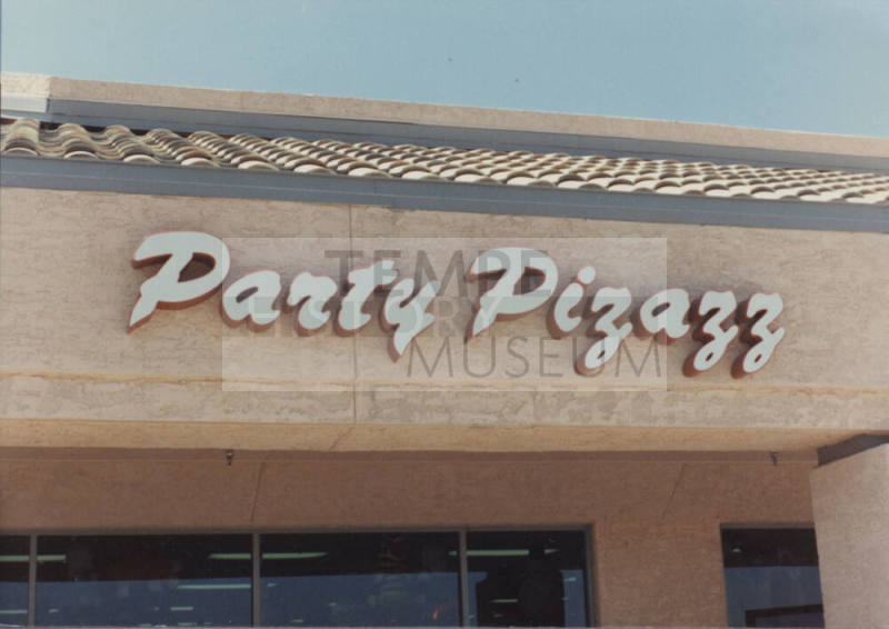 Party Pizazz - 1700 East Elliot Road - Tempe, Arizona