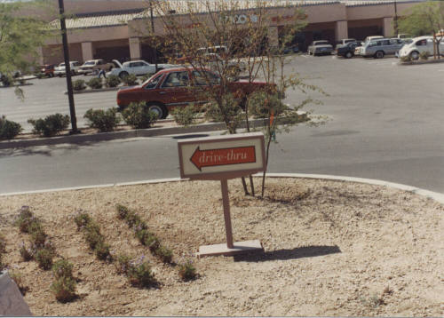McDonald's Restaurant - 1740 East Elliot Road - Tempe, Arizona