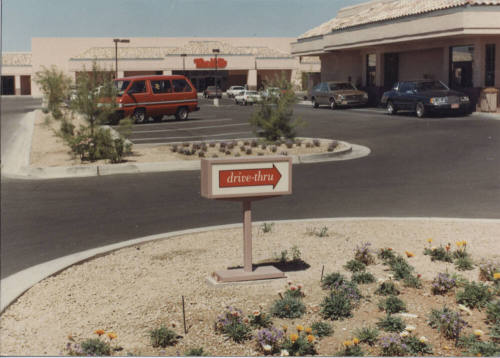 McDonald's Restaurant - 1740 East Elliot Road - Tempe, Arizona