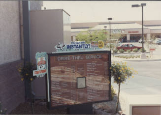 McDonald's Restaurant - 1740 East Elliot Road - Tempe, Arizona